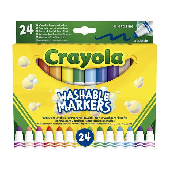 Rotulador Crayola
