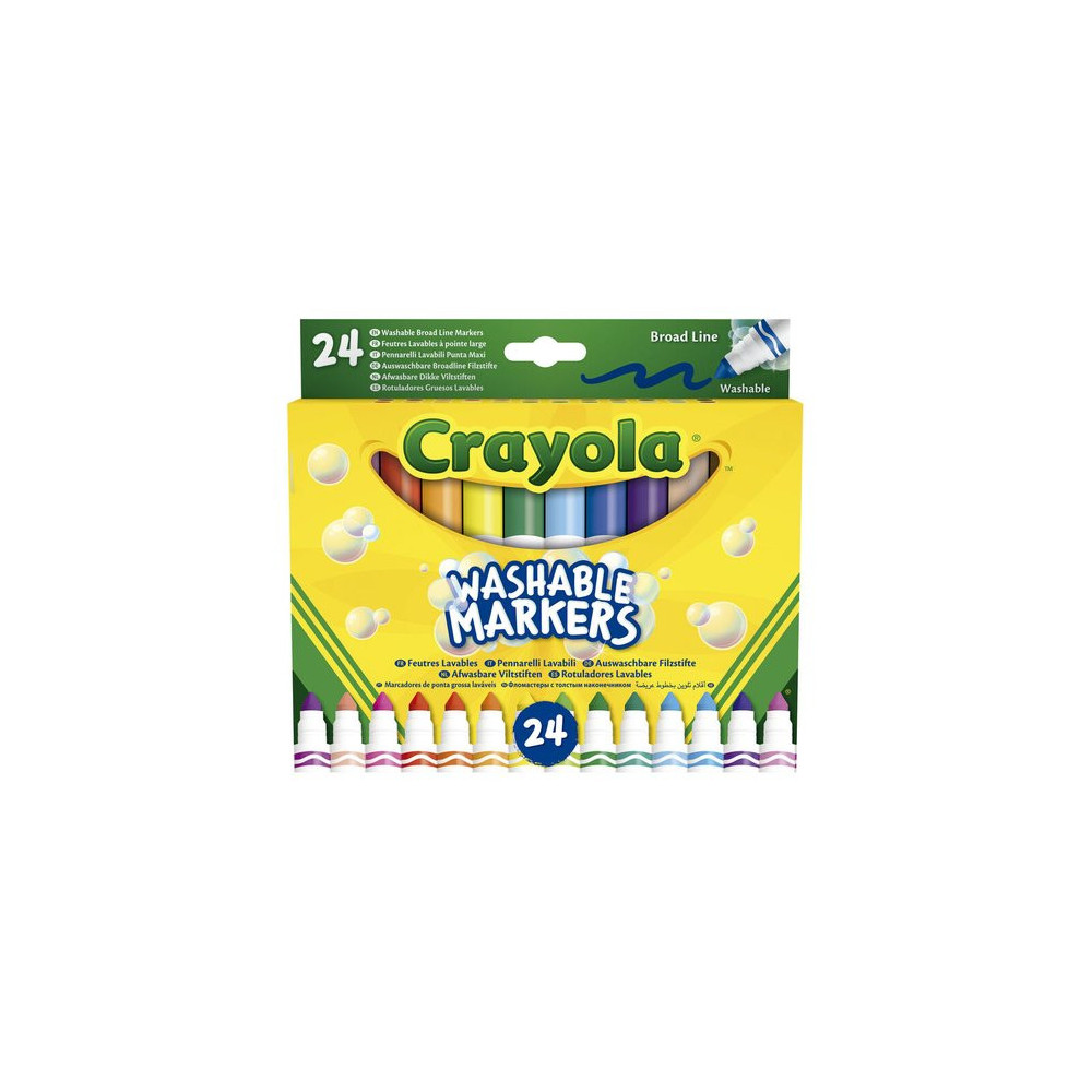 Rotulador Crayola