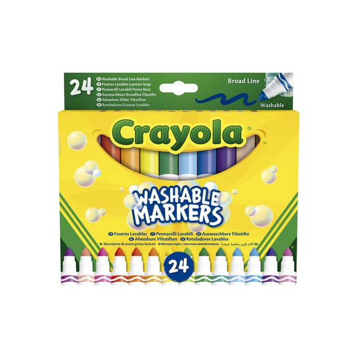 Rotulador Crayola