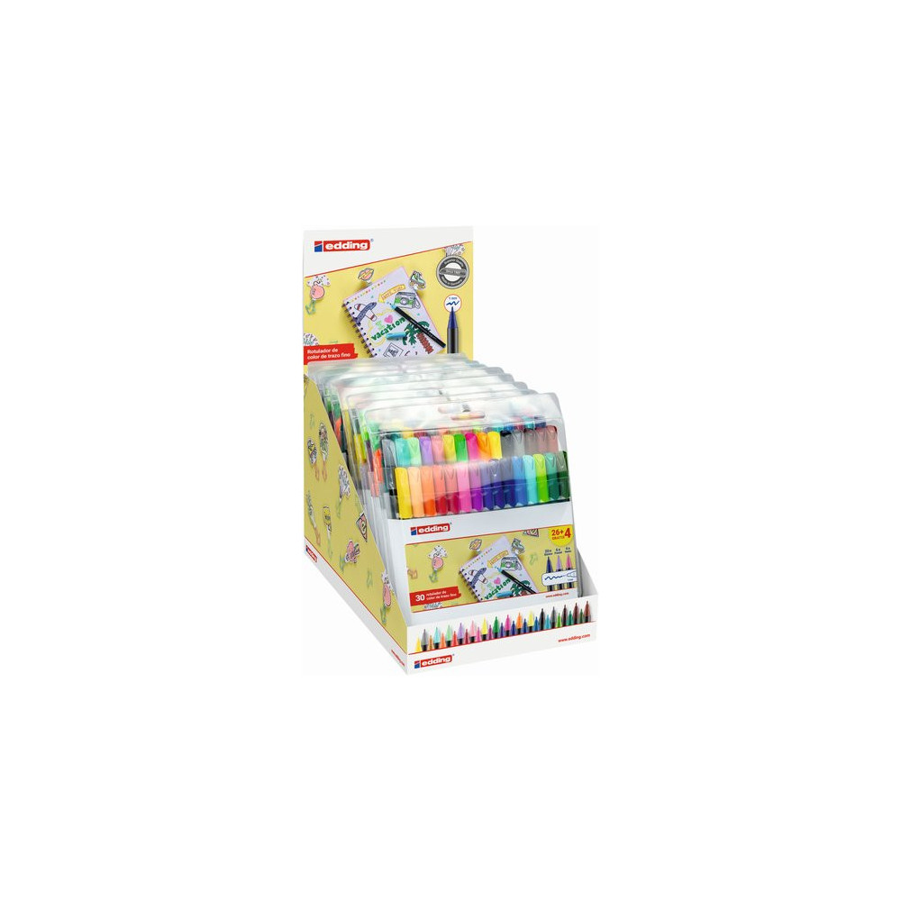 Rotulador Edding