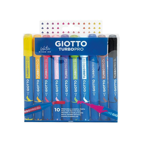Rotulador Giotto
