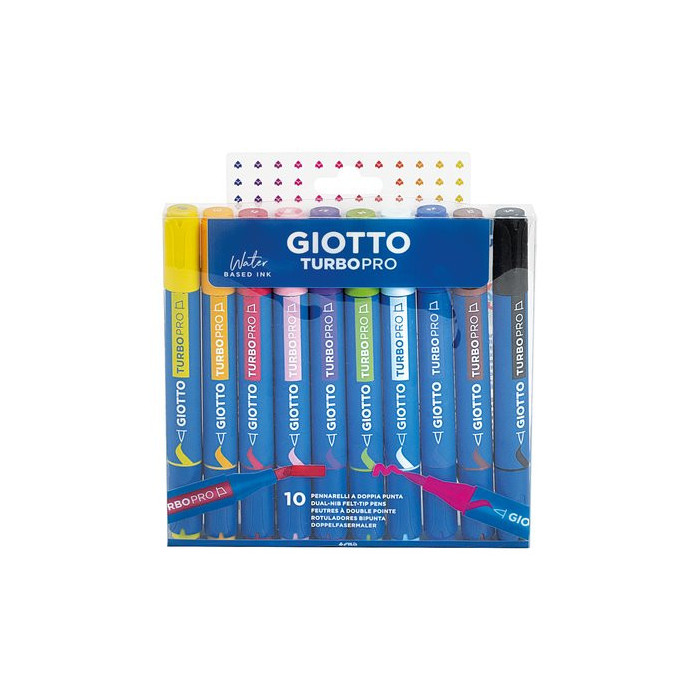 Rotulador Giotto