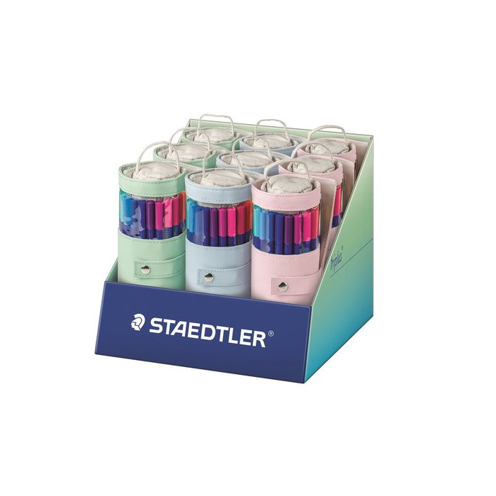 Rotulador Staedtl.Triplus