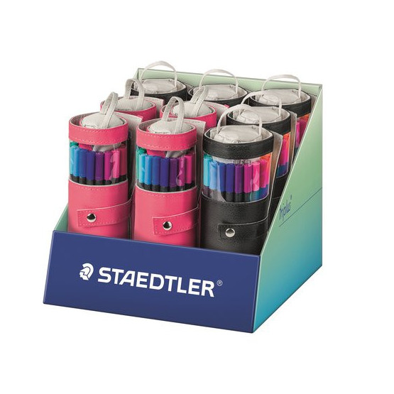 Rotulador Staedtl.Triplus