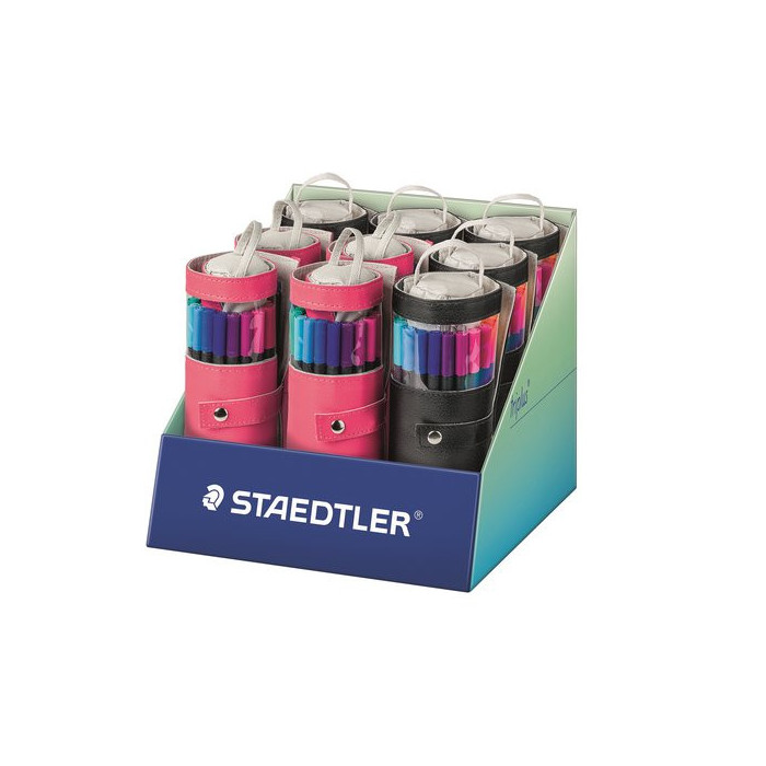 Rotulador Staedtl.Triplus