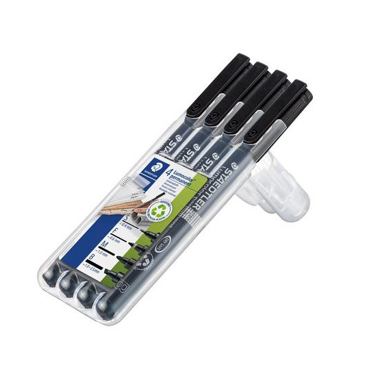 Rotulador Staedtl.Lumocolor