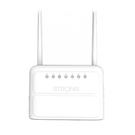 Router Strong