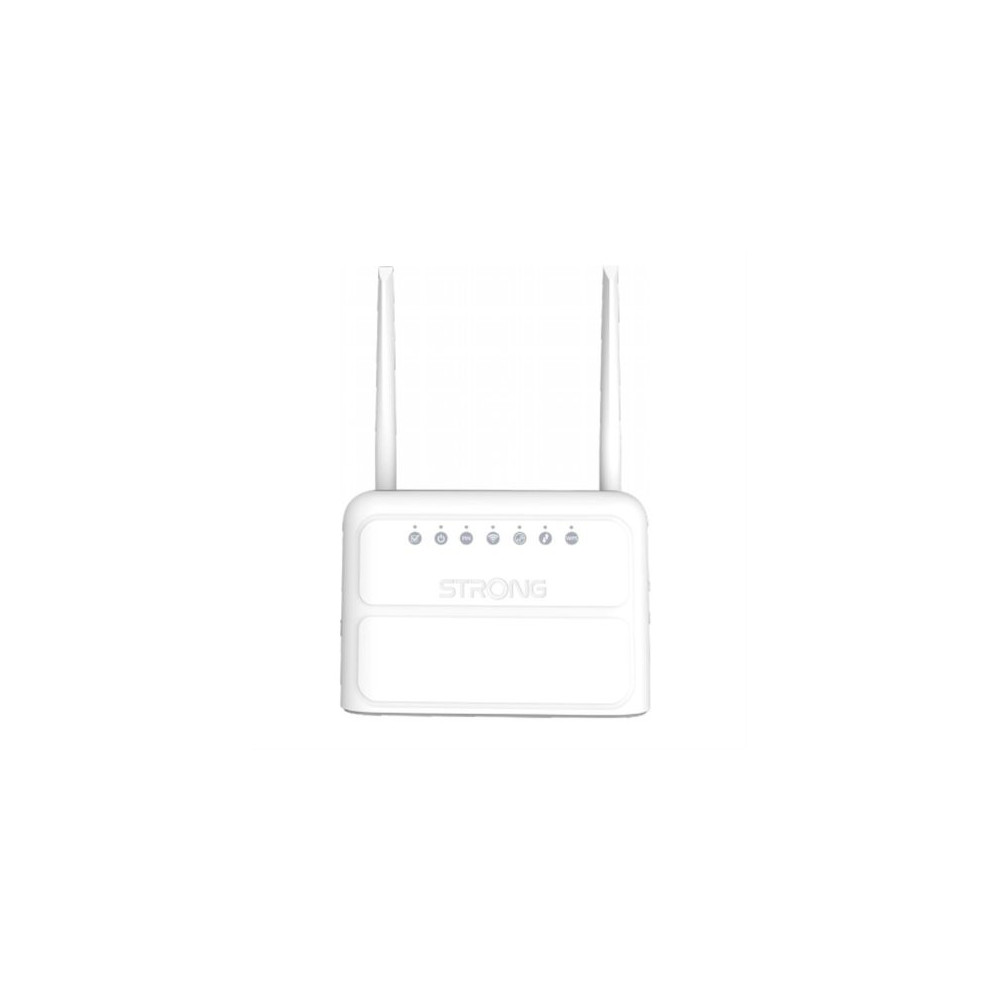 Router Strong