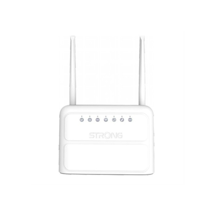 Router Strong