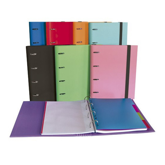 Sf-Unicolor Ringbook