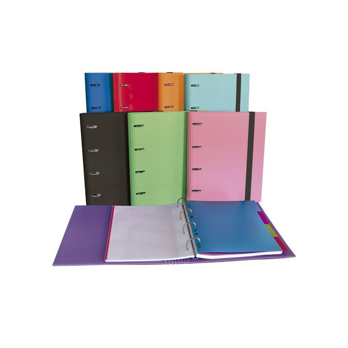 Sf-Unicolor Ringbook