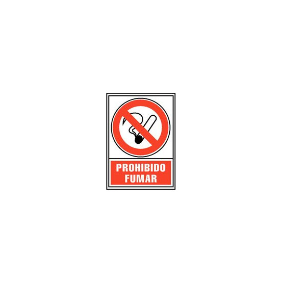 Señal Prohibido