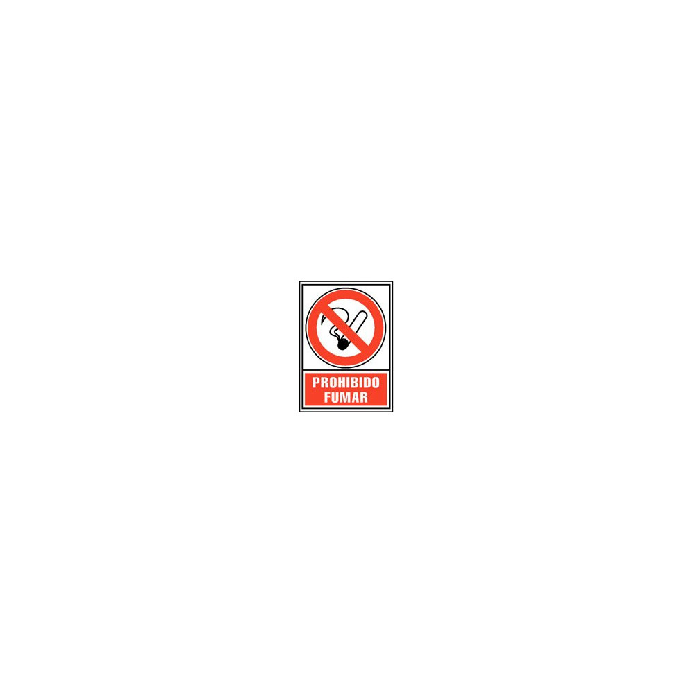 Señal Prohibido