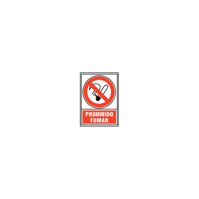 Señal Prohibido
