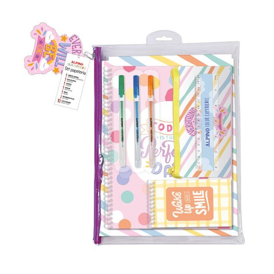 Set Papeleria