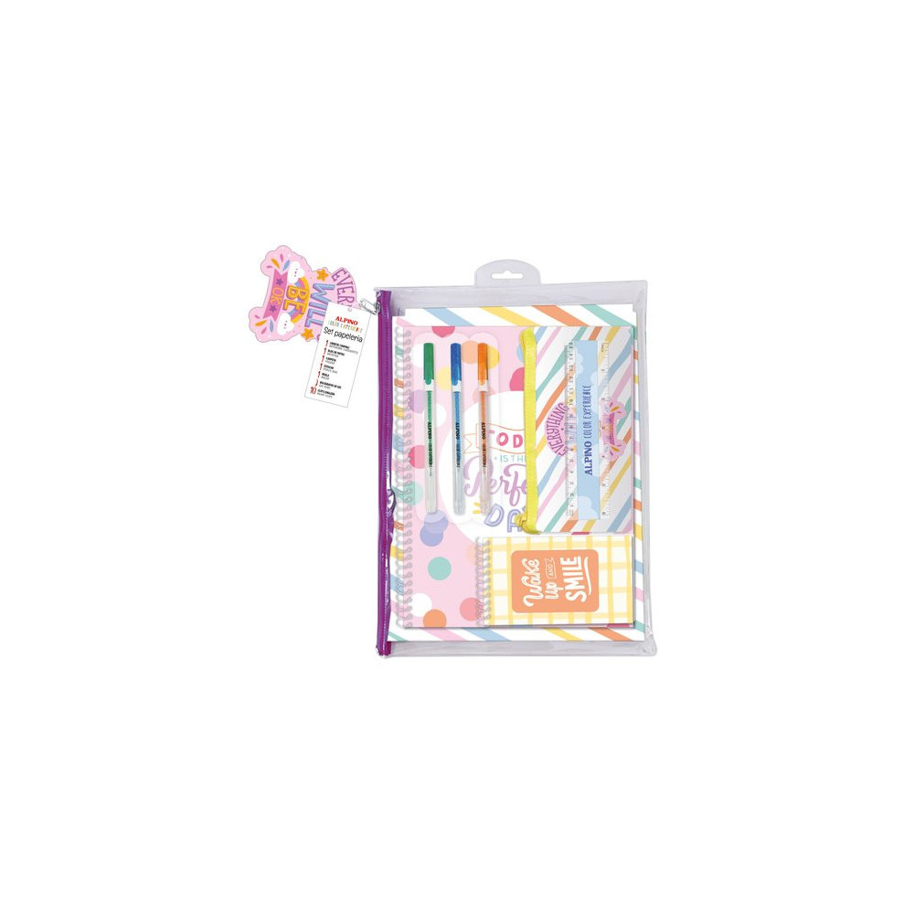 Set Papeleria