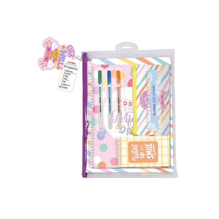 Set Papeleria