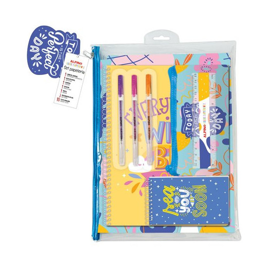 Set Papeleria