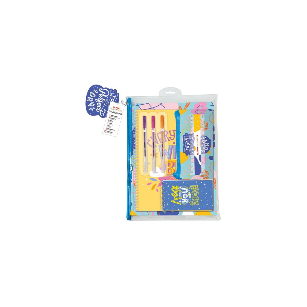Set Papeleria