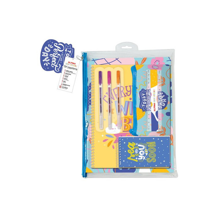 Set Papeleria