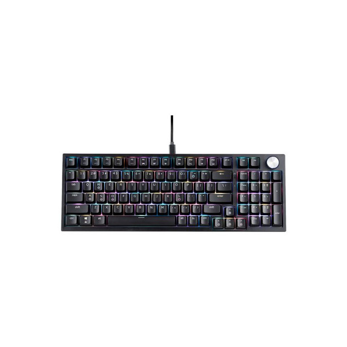 Teclado Sorcerer