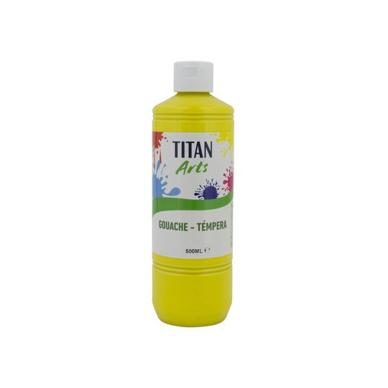 Tempera Titan