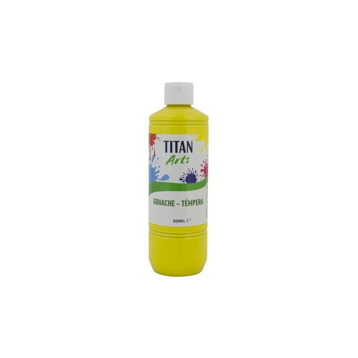 Tempera Titan