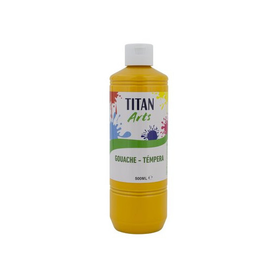 Tempera Titan