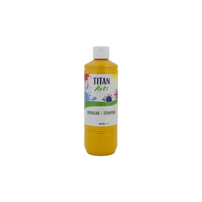 Tempera Titan