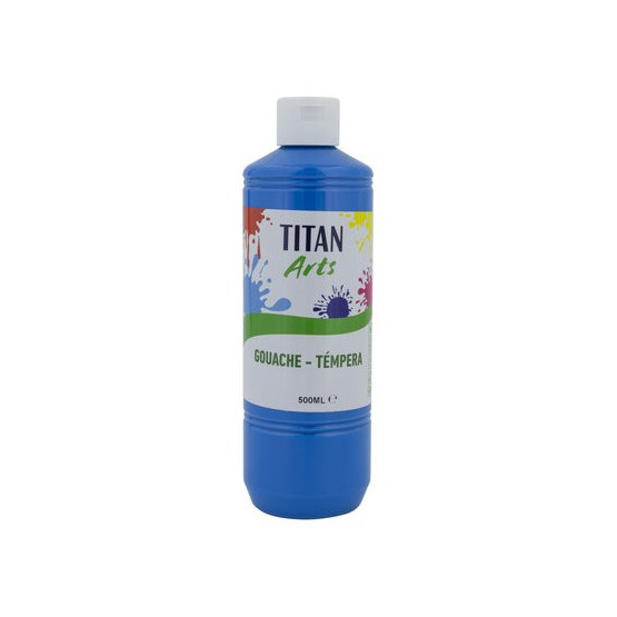 Tempera Titan