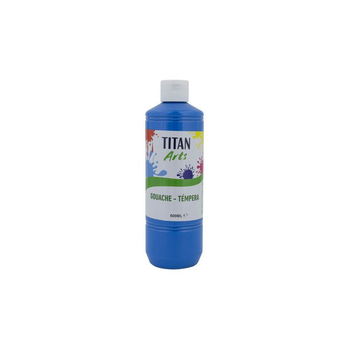 Tempera Titan