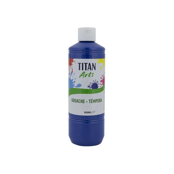 Tempera Titan