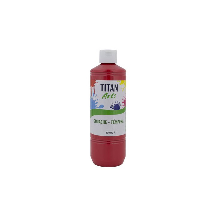 Tempera Titan
