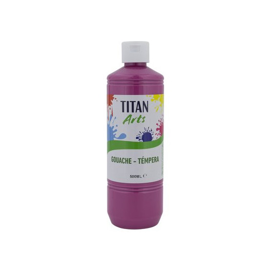Tempera Titan