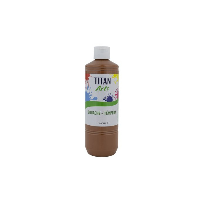 Tempera Titan