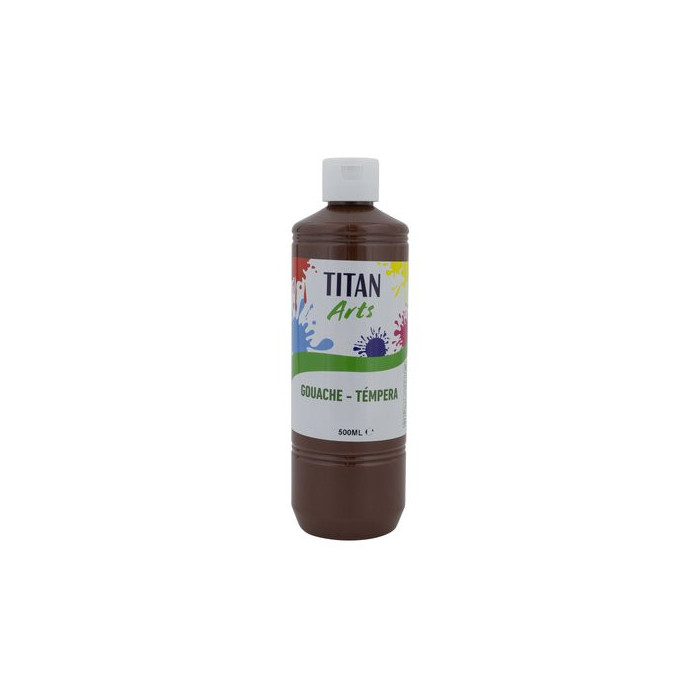 Tempera Titan