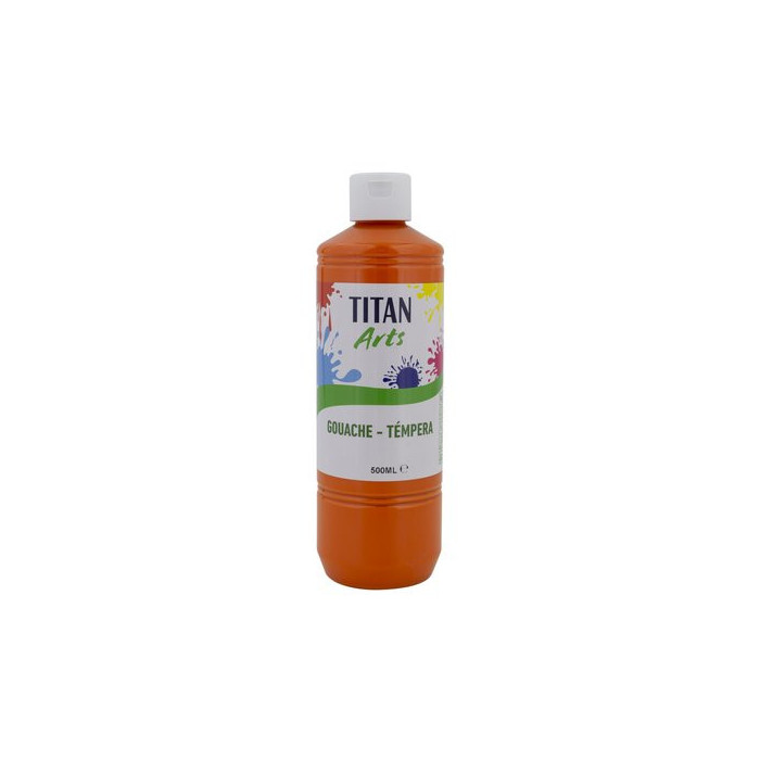 Tempera Titan