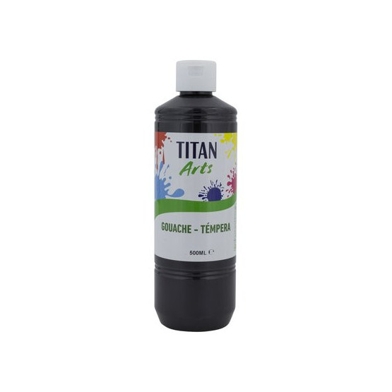 Tempera Titan