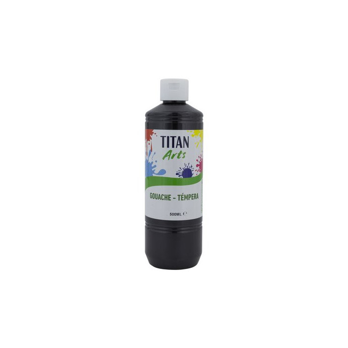 Tempera Titan