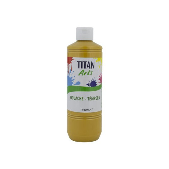Tempera Titan