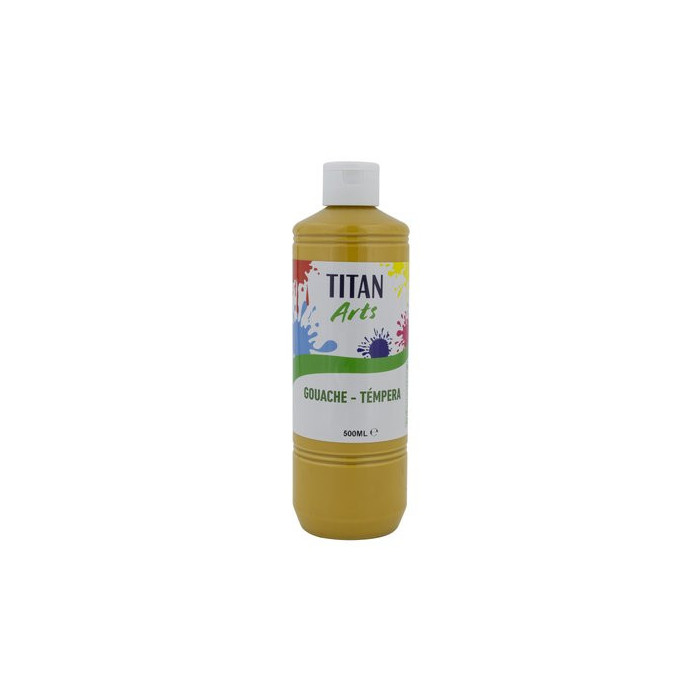 Tempera Titan
