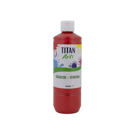 Tempera Titan