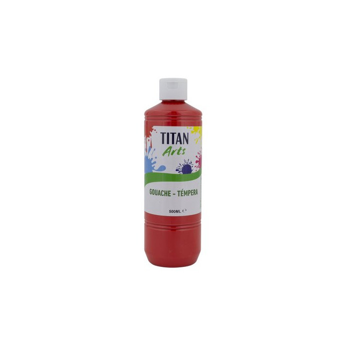 Tempera Titan