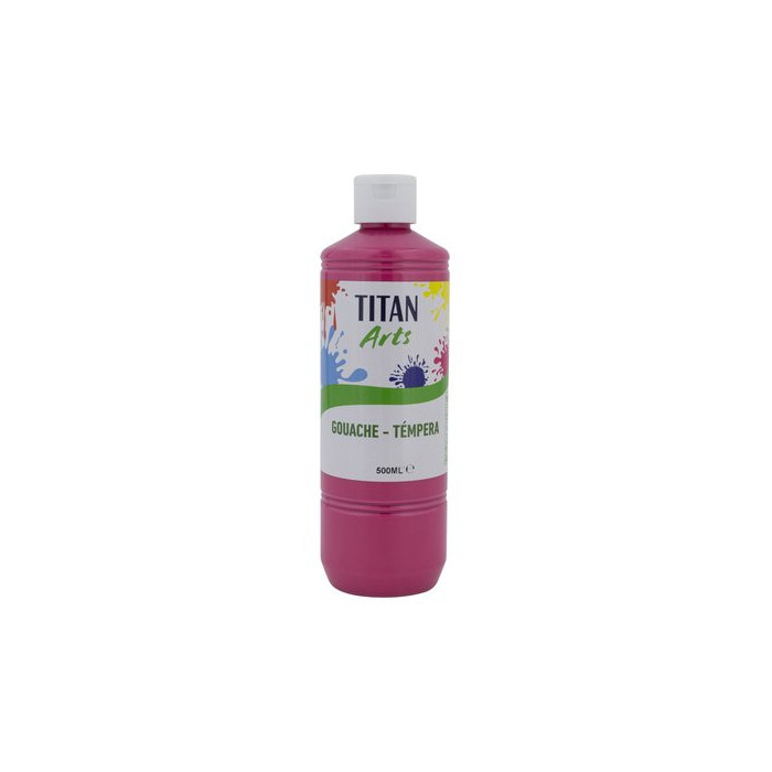 Tempera Titan