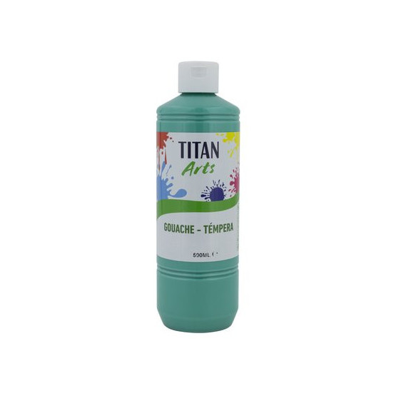 Tempera Titan