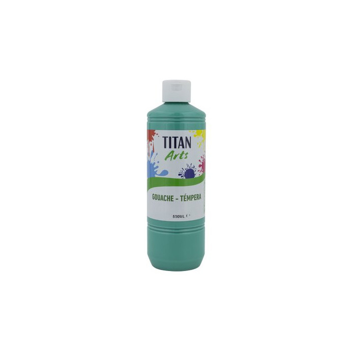 Tempera Titan