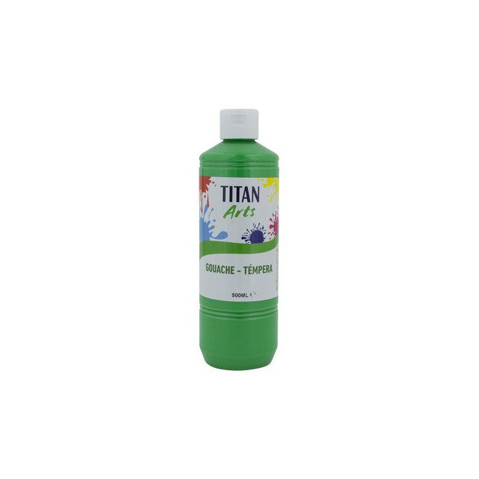Tempera Titan