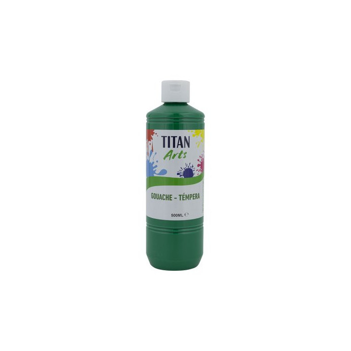 Tempera Titan