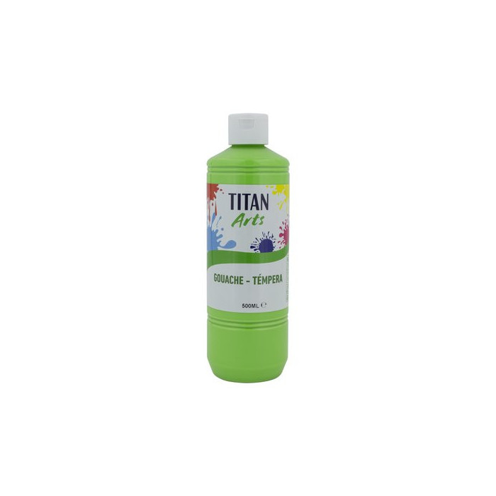 Tempera Titan