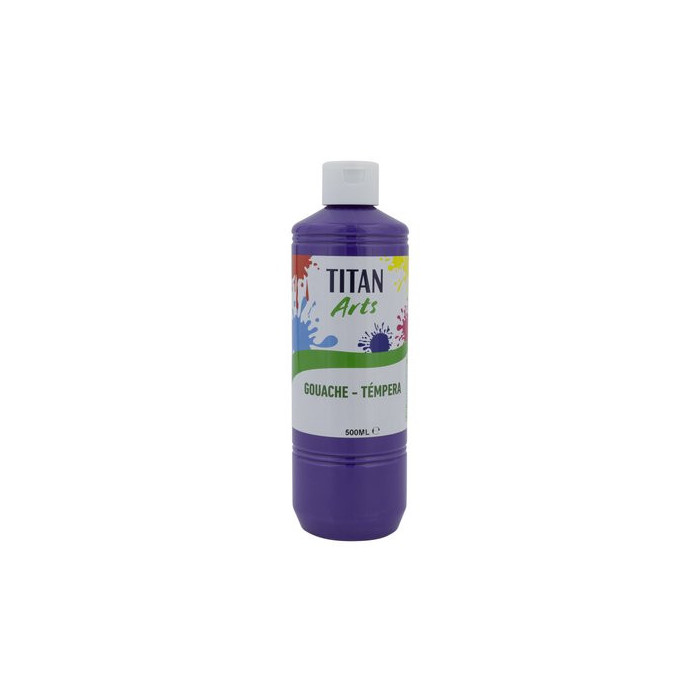 Tempera Titan